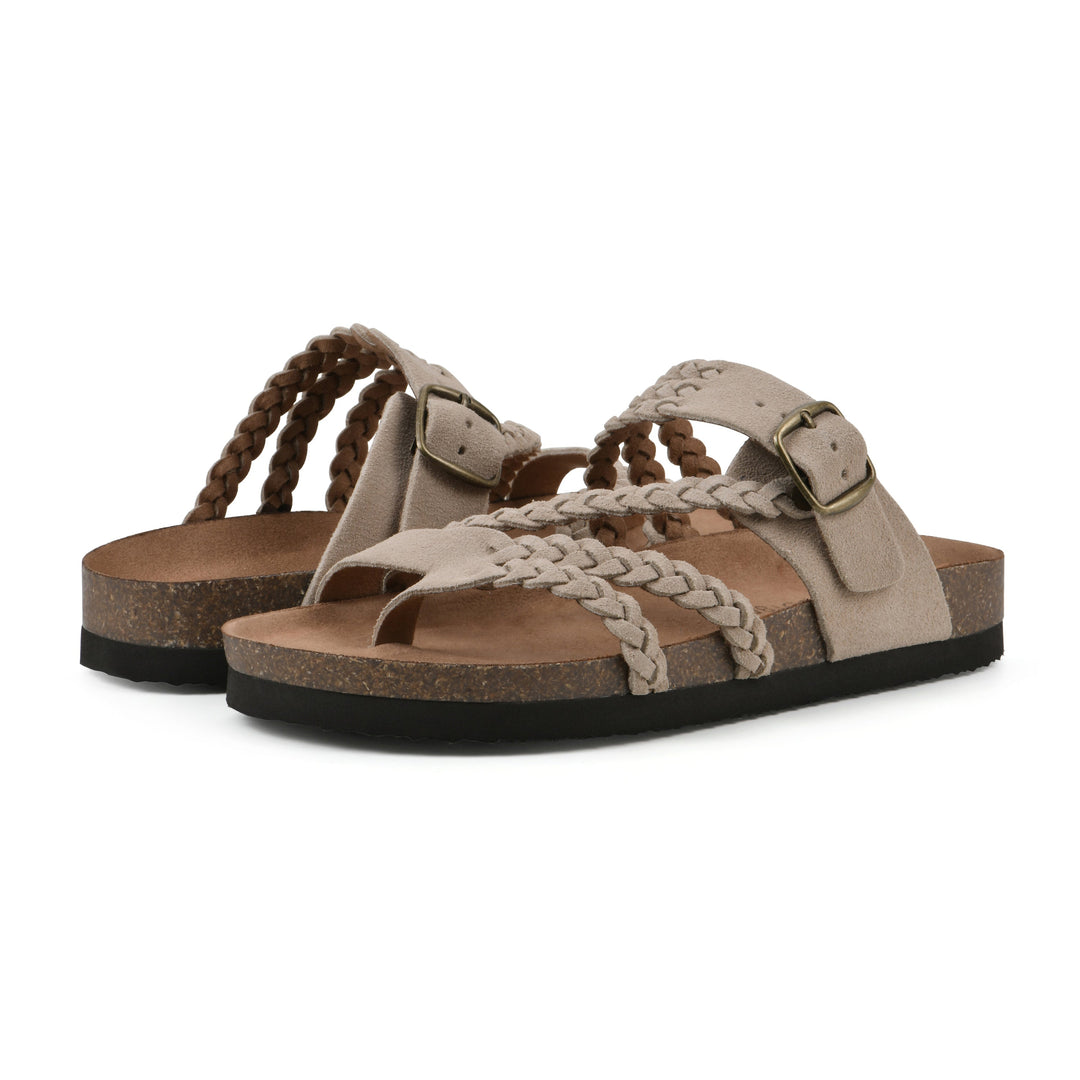 MARA ORTHOPEDIC SANDALS WITH COMFORT FOOTBED