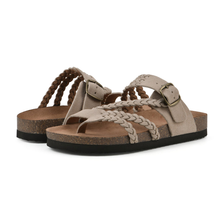 MARA ORTHOPEDIC SANDALS WITH COMFORT FOOTBED