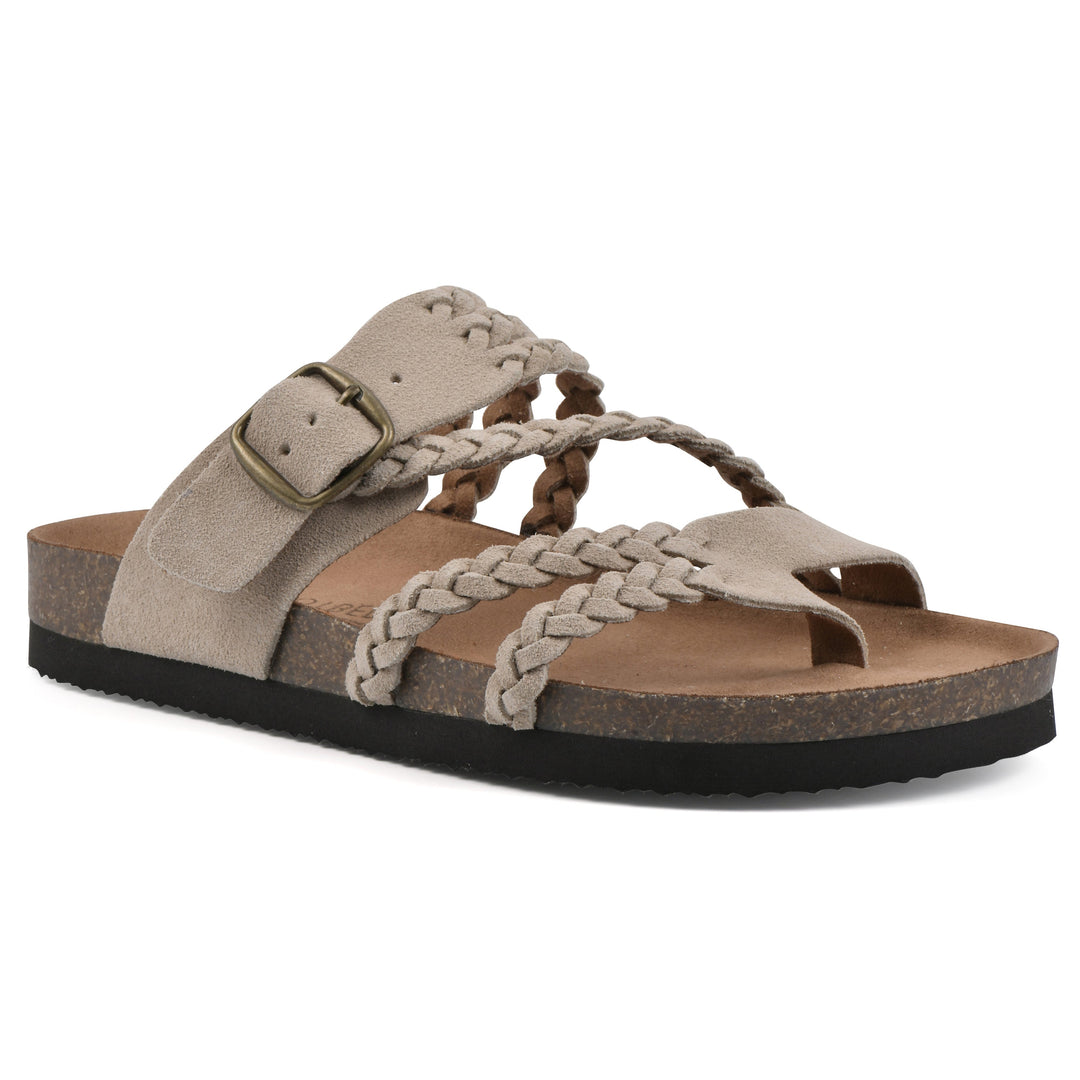 MARA ORTHOPEDIC SANDALS WITH COMFORT FOOTBED