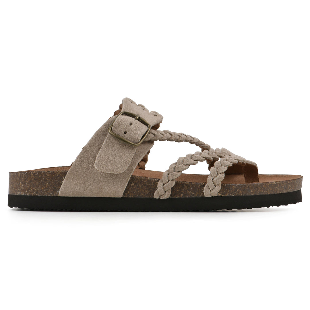 MARA ORTHOPEDIC SANDALS WITH COMFORT FOOTBED