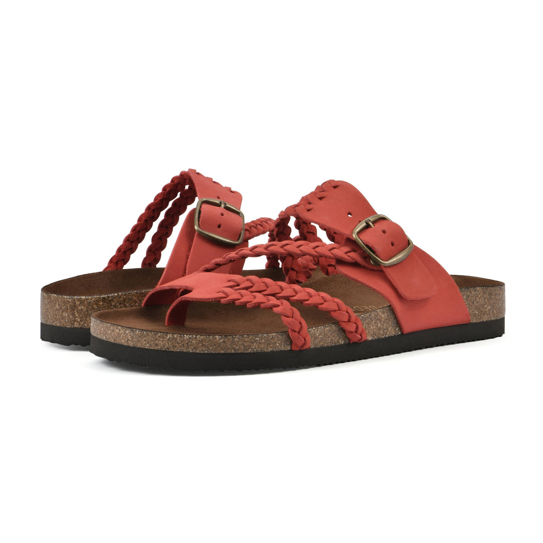 MARA ORTHOPEDIC SANDALS WITH COMFORT FOOTBED