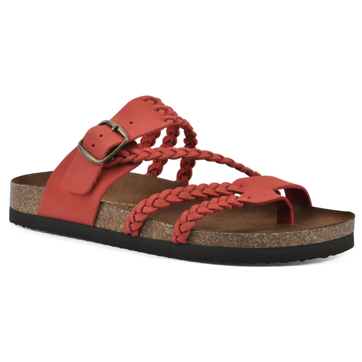 MARA ORTHOPEDIC SANDALS WITH COMFORT FOOTBED