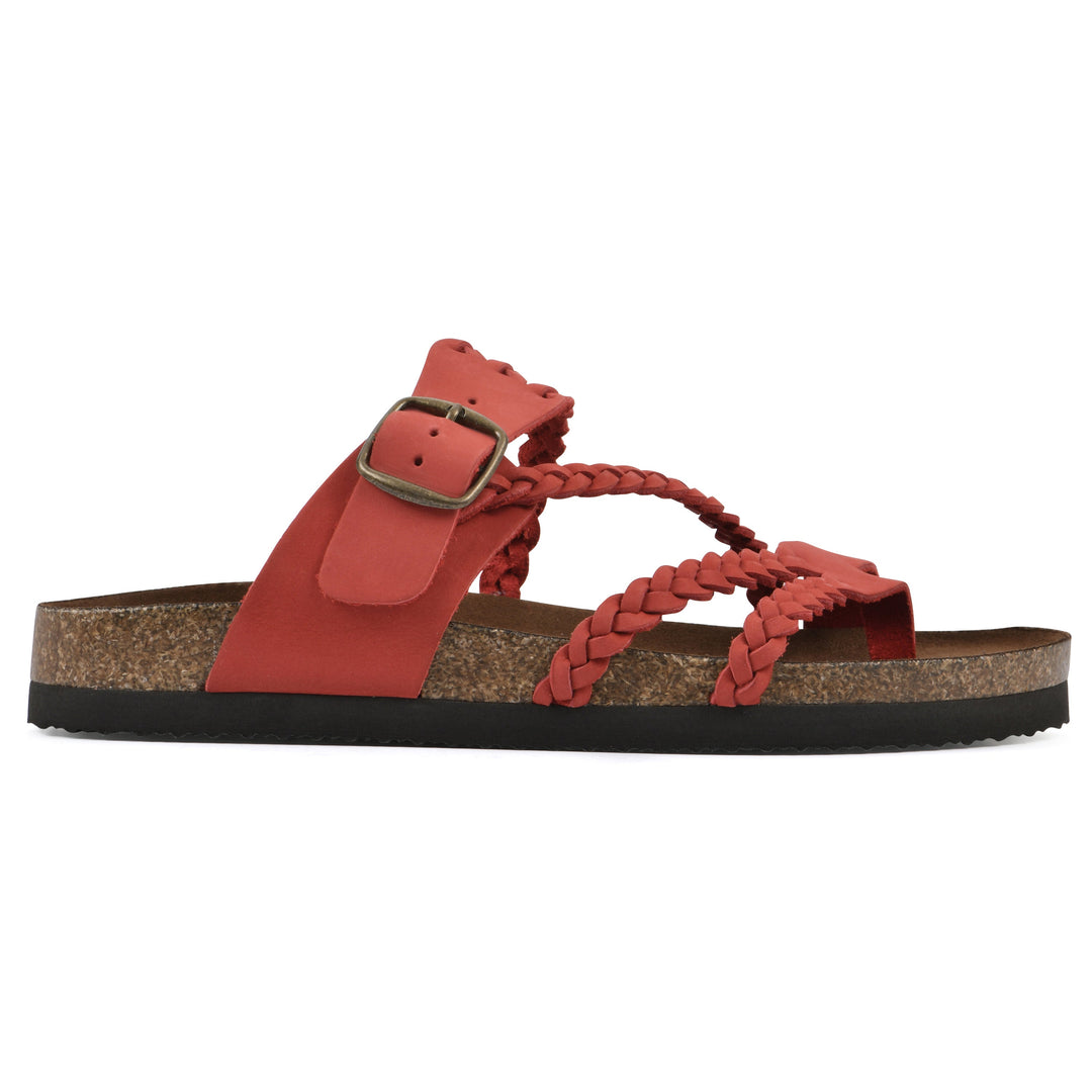 MARA ORTHOPEDIC SANDALS WITH COMFORT FOOTBED