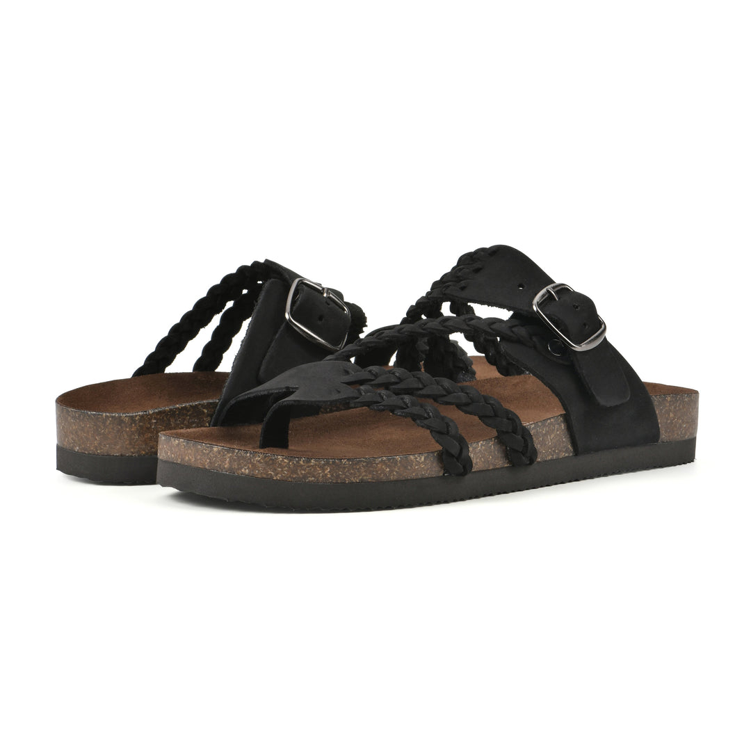 MARA ORTHOPEDIC SANDALS WITH COMFORT FOOTBED
