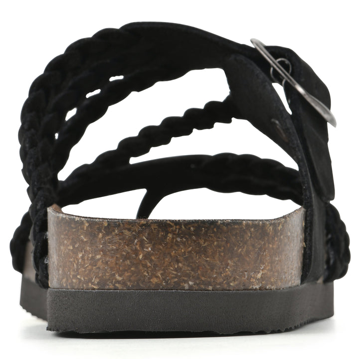 MARA ORTHOPEDIC SANDALS WITH COMFORT FOOTBED