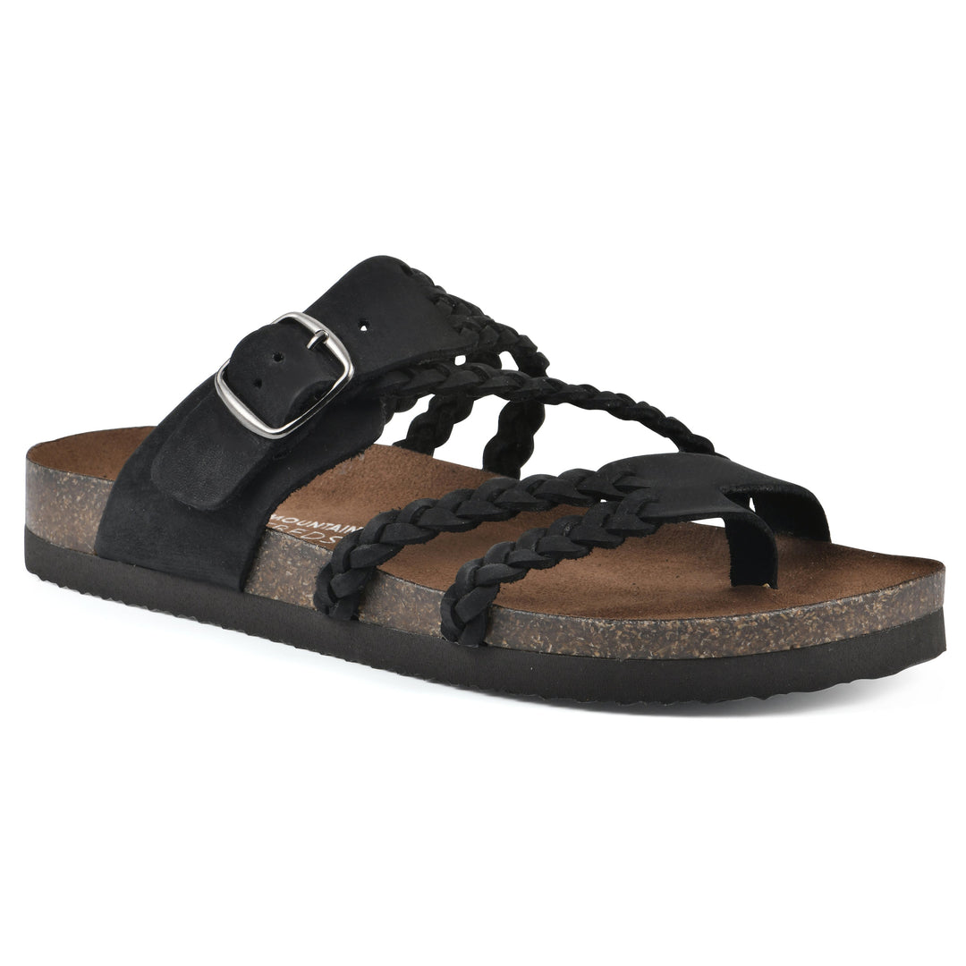 MARA ORTHOPEDIC SANDALS WITH COMFORT FOOTBED