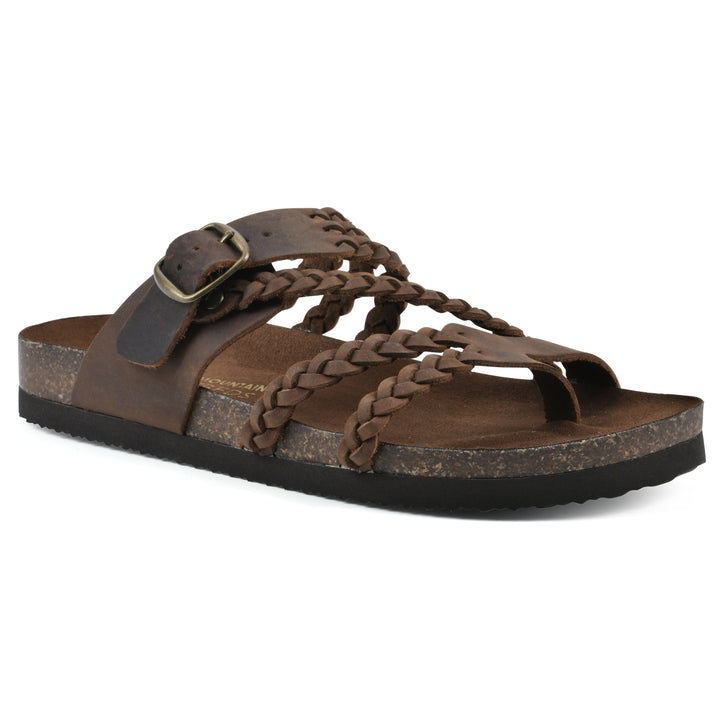 MARA ORTHOPEDIC SANDALS WITH COMFORT FOOTBED
