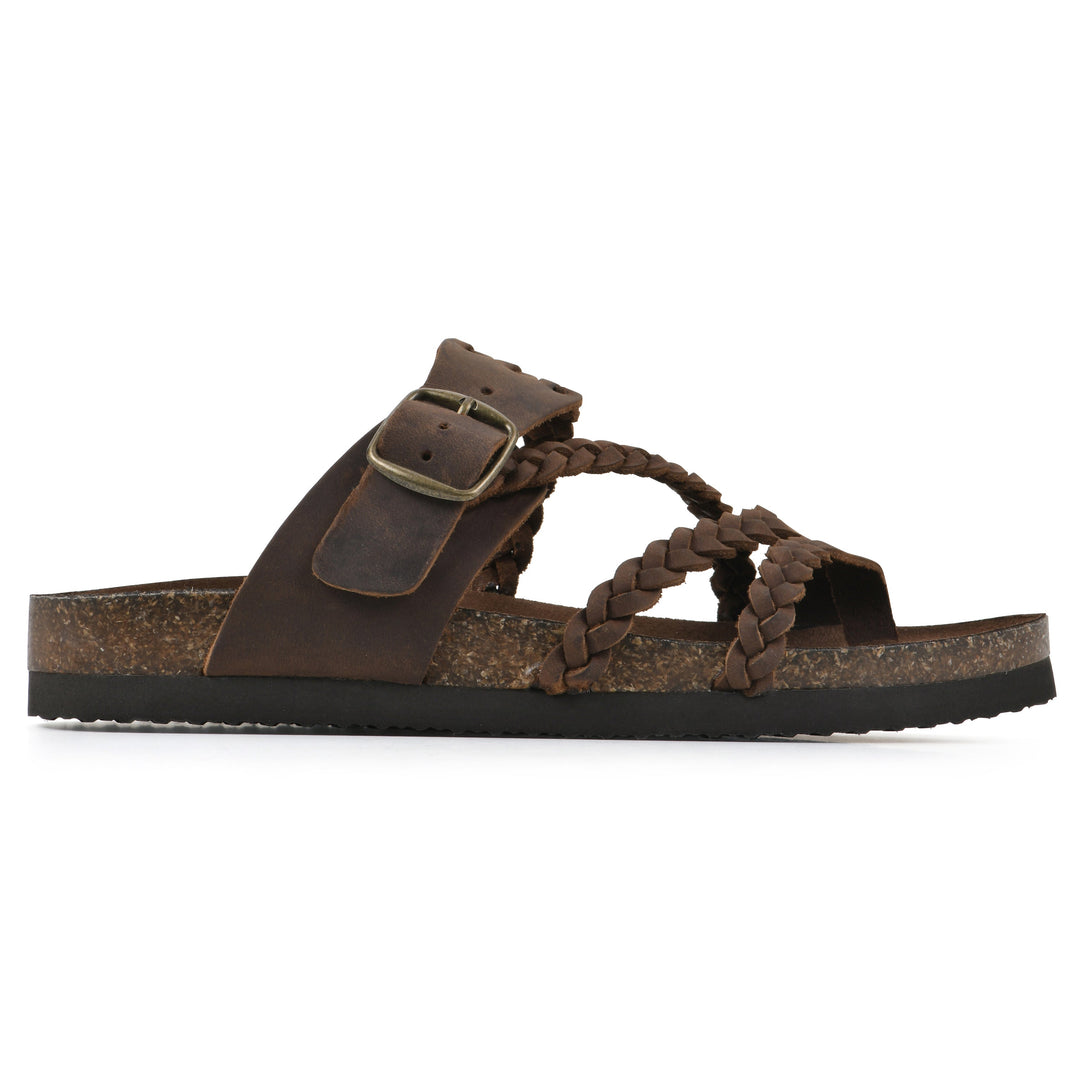 MARA ORTHOPEDIC SANDALS WITH COMFORT FOOTBED