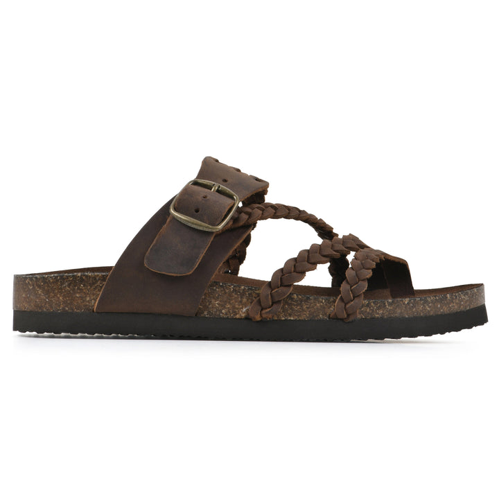 MARA ORTHOPEDIC SANDALS WITH COMFORT FOOTBED
