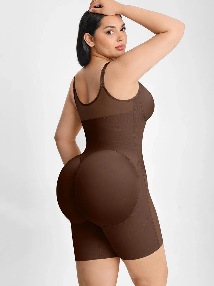 Curvell - Full-Coverage Tummy Control Shaper