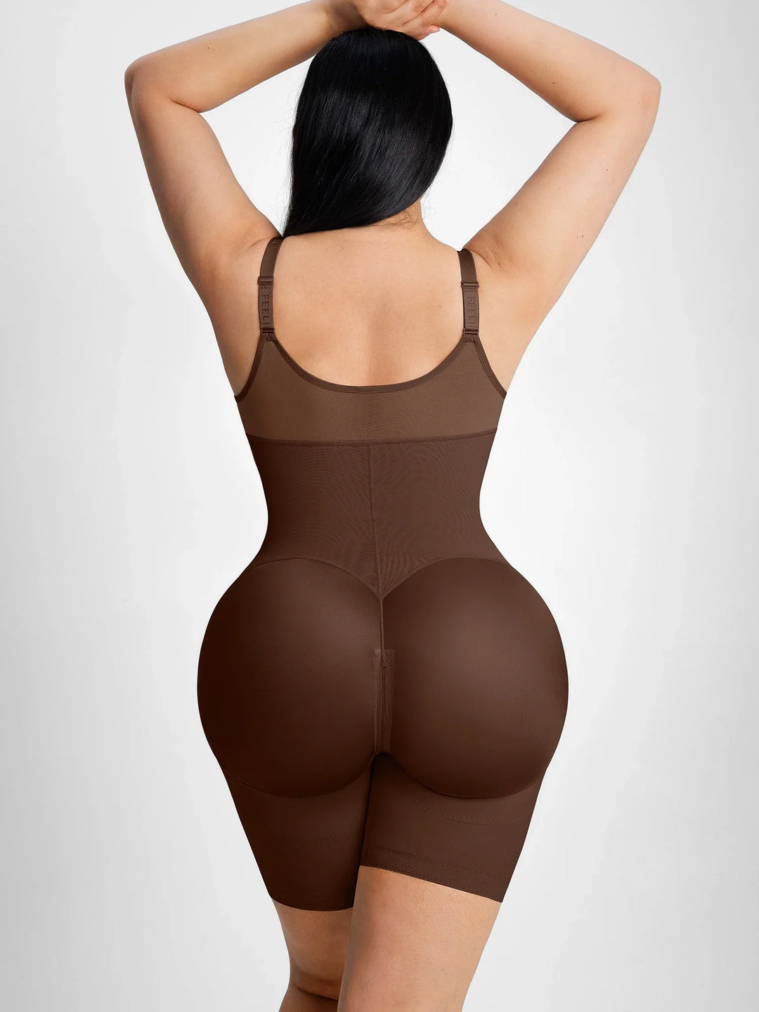 Curvell - Full-Coverage Tummy Control Shaper