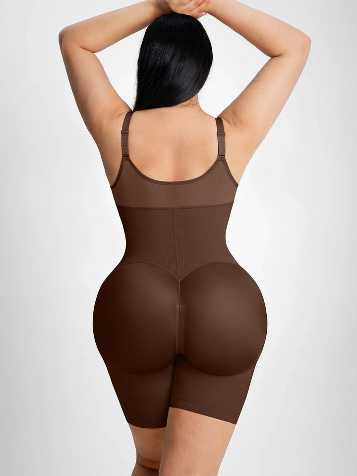 Curvell - Full-Coverage Tummy Control Shaper