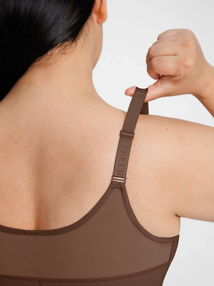 Curvell - Full-Coverage Tummy Control Shaper