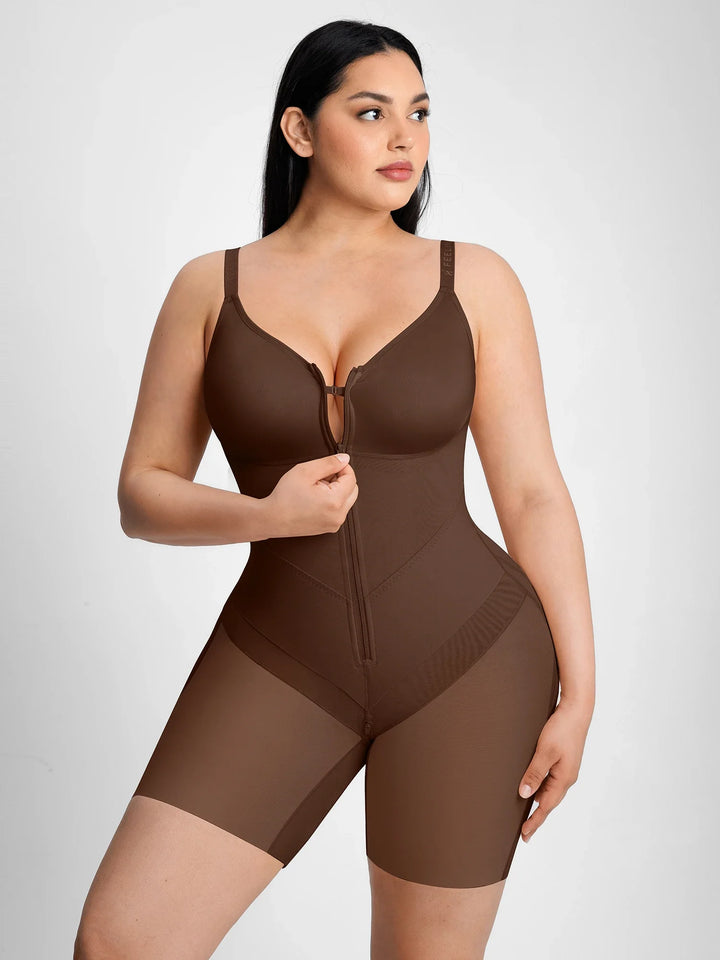 Curvell - Full-Coverage Tummy Control Shaper