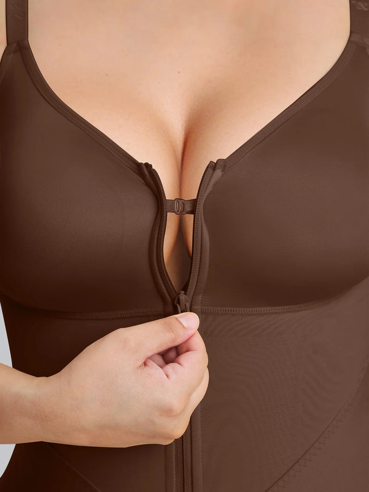 Curvell - Full-Coverage Tummy Control Shaper