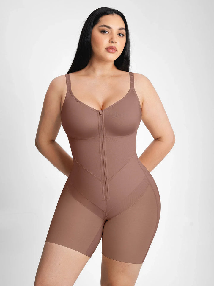 Curvell - Full-Coverage Tummy Control Shaper