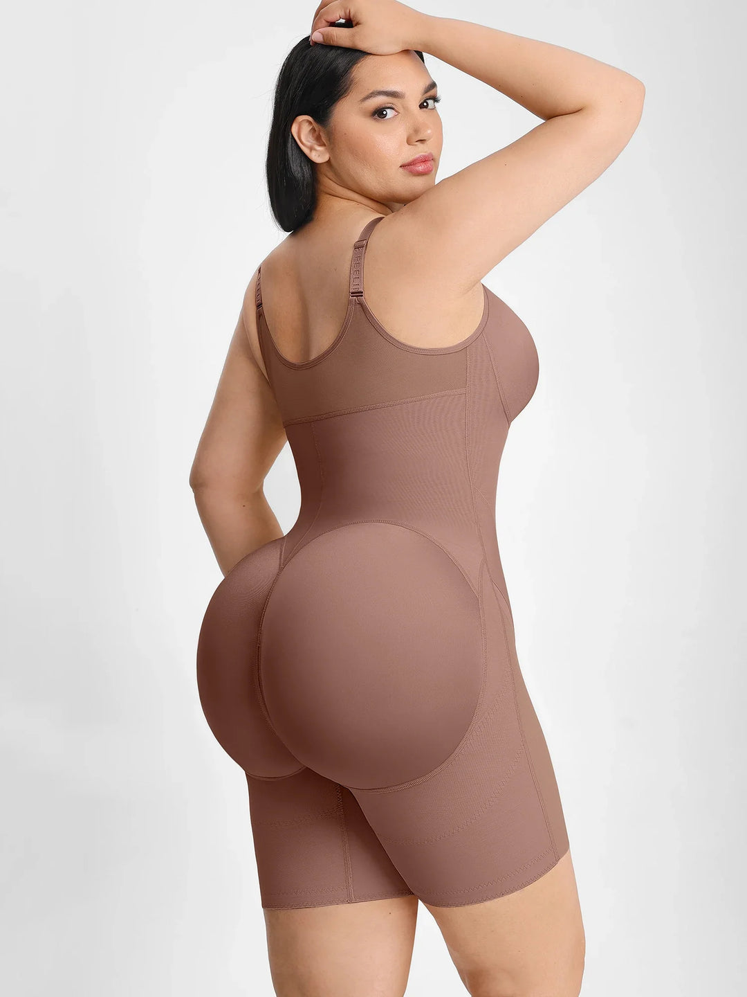 Curvell - Full-Coverage Tummy Control Shaper