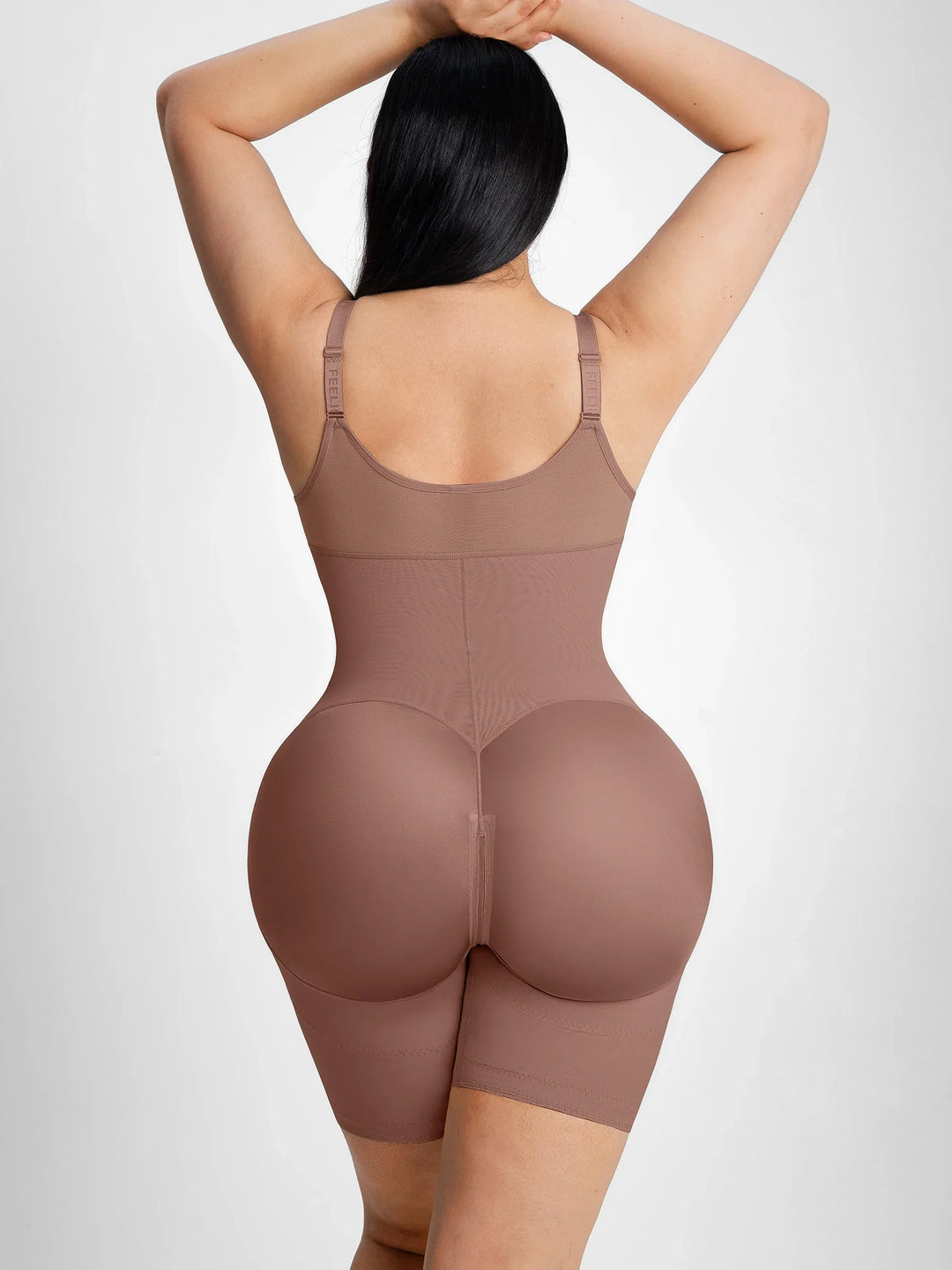 Curvell - Full-Coverage Tummy Control Shaper