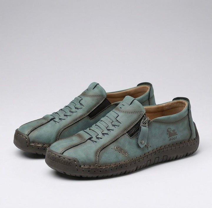 Addison – Elegant Comfort with a Practical Zipper