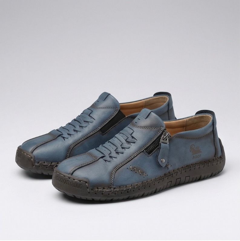 Addison – Elegant Comfort with a Practical Zipper