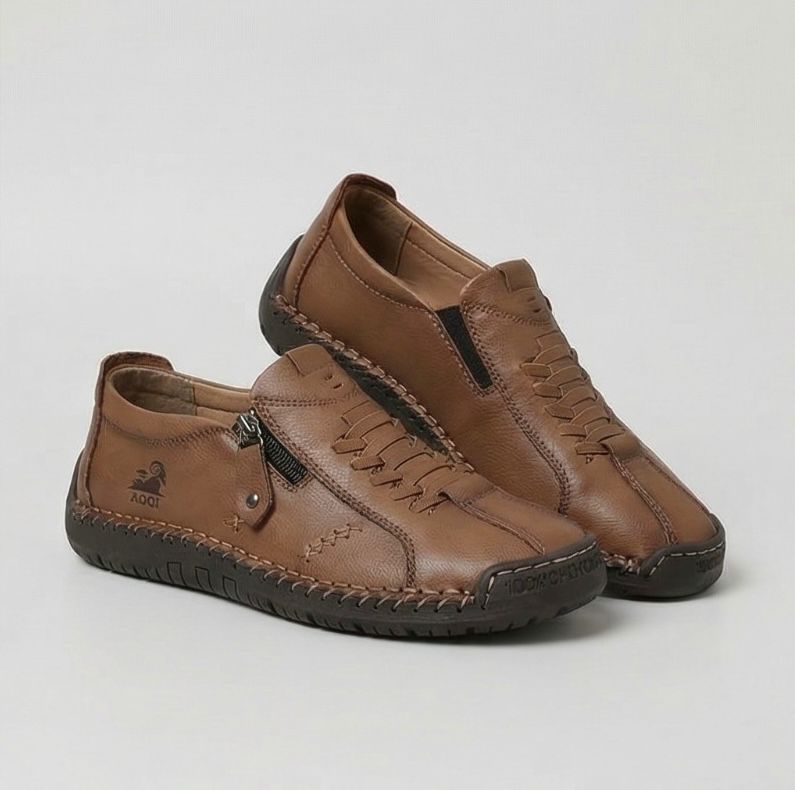 Addison – Elegant Comfort with a Practical Zipper