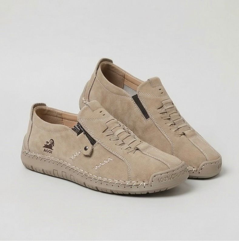 Addison – Elegant Comfort with a Practical Zipper