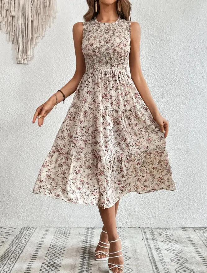 Cándida™ - Floral Dress