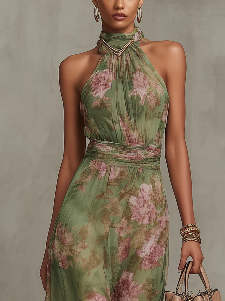 Willa™ - Long Chiffon Gown