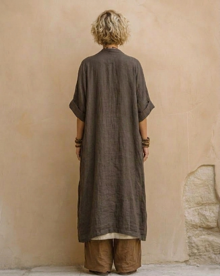Velourissa™ - Bohemian Wide-Leg Set