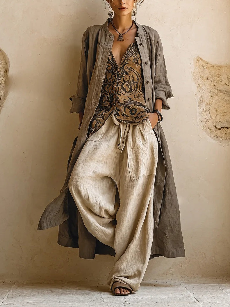 Paulita™ - Three-Piece Layered Set