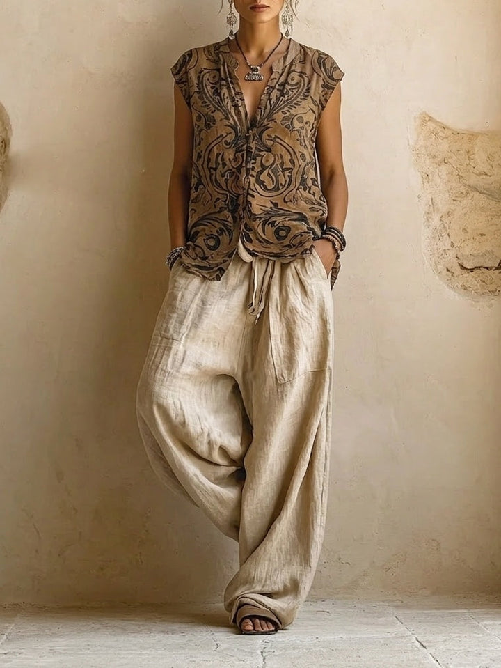 Paulita™ - Three-Piece Layered Set