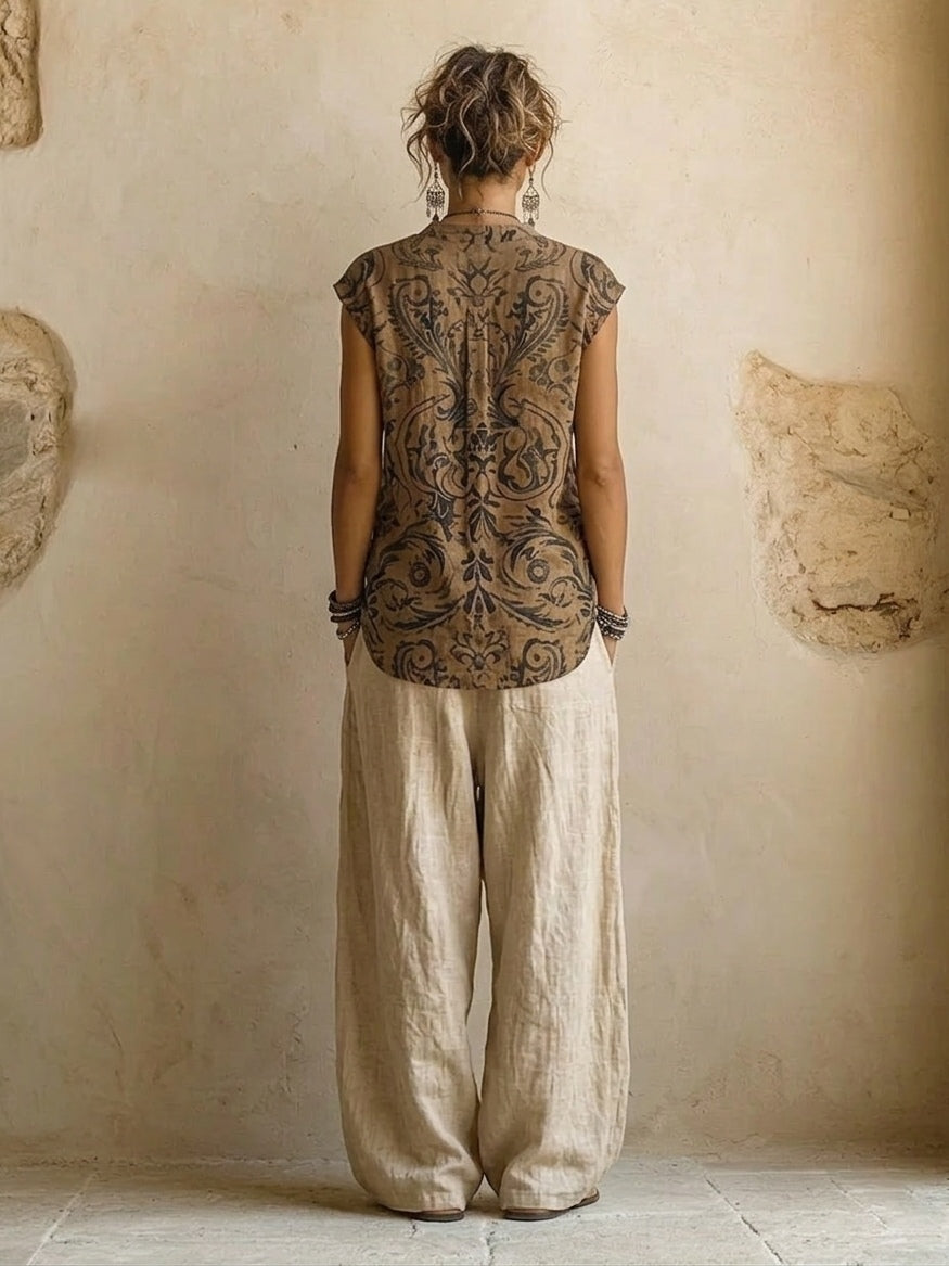 Paulita™ - Three-Piece Layered Set