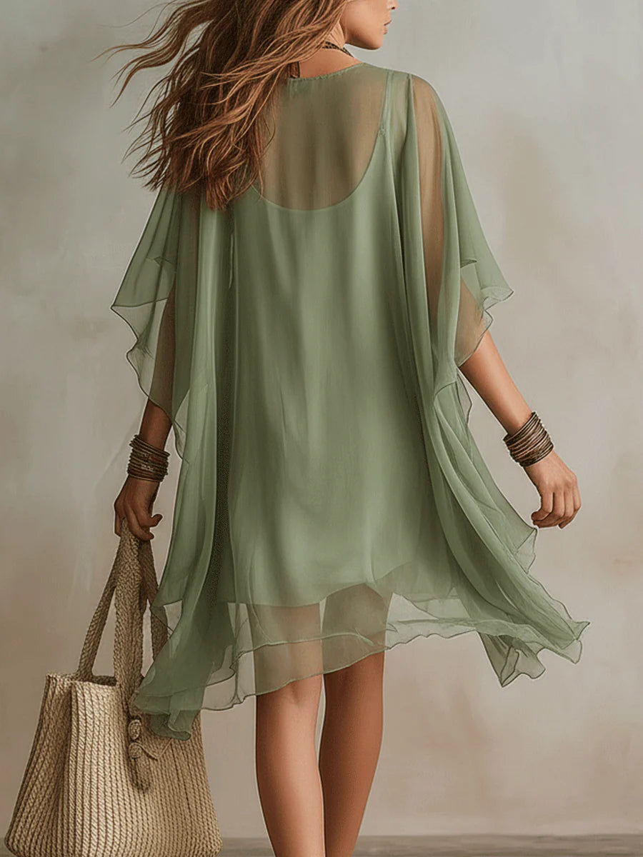 Aveline™ - Petite Elegance Dress