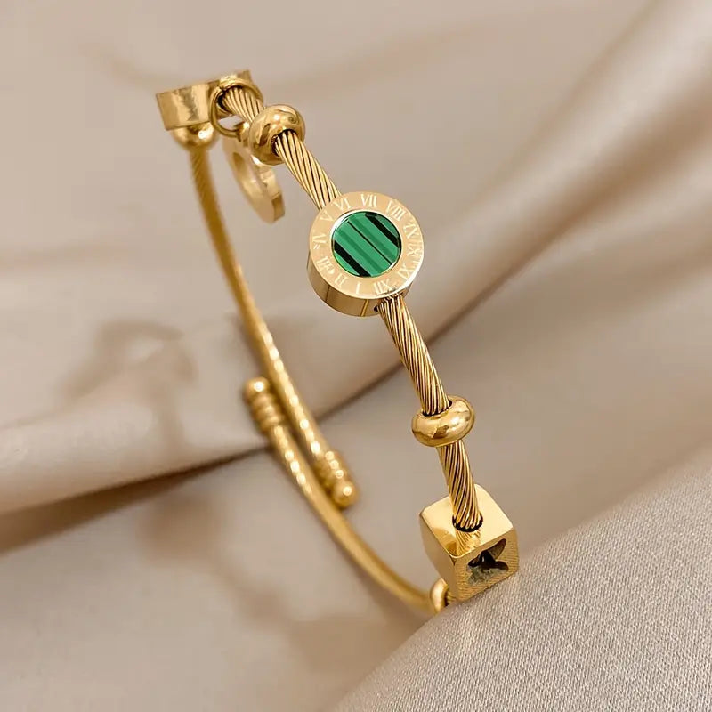 Elore™ - Emerald Bracelet