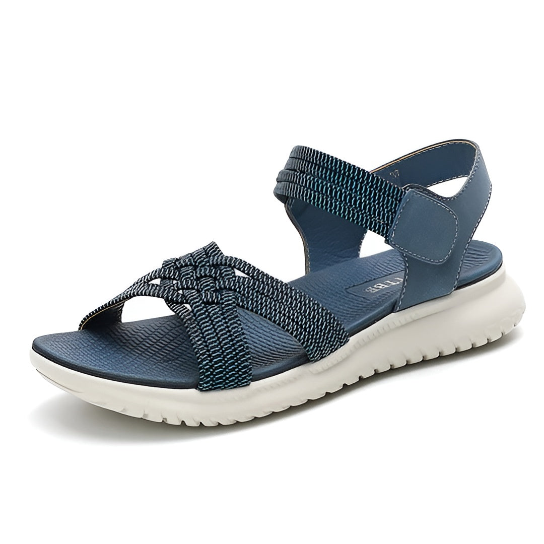 CRISTINA ULTRA-COMFORT ORTHOPEDIC SANDALS