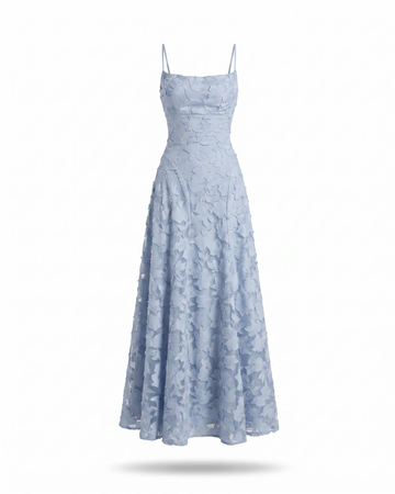 Rosina™ - Silk Slip Dress
