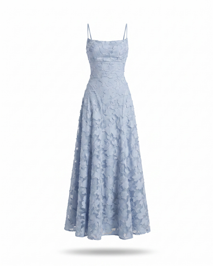 Rosina™ - Silk Slip Dress