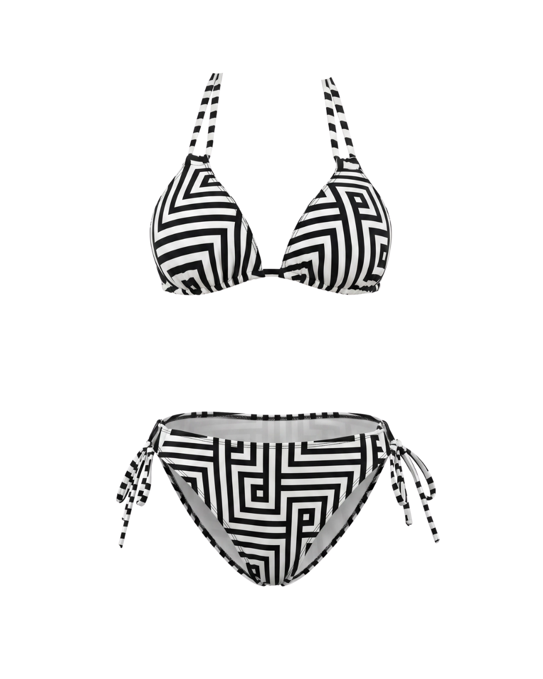 Milena™ - Mixed Print Bikini