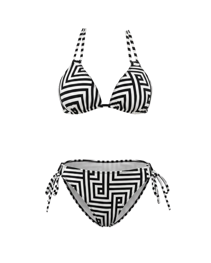 Milena™ - Mixed Print Bikini