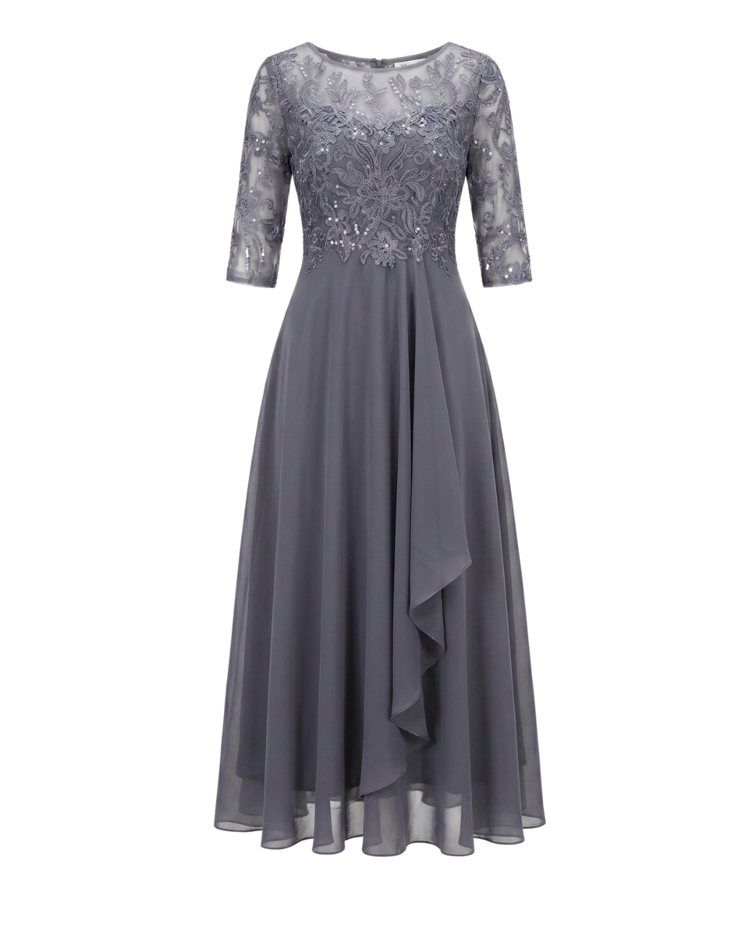 Isobel™ - Autumn Lace Dress
