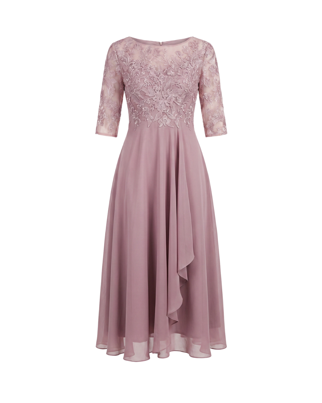 Isobel™ - Autumn Lace Dress