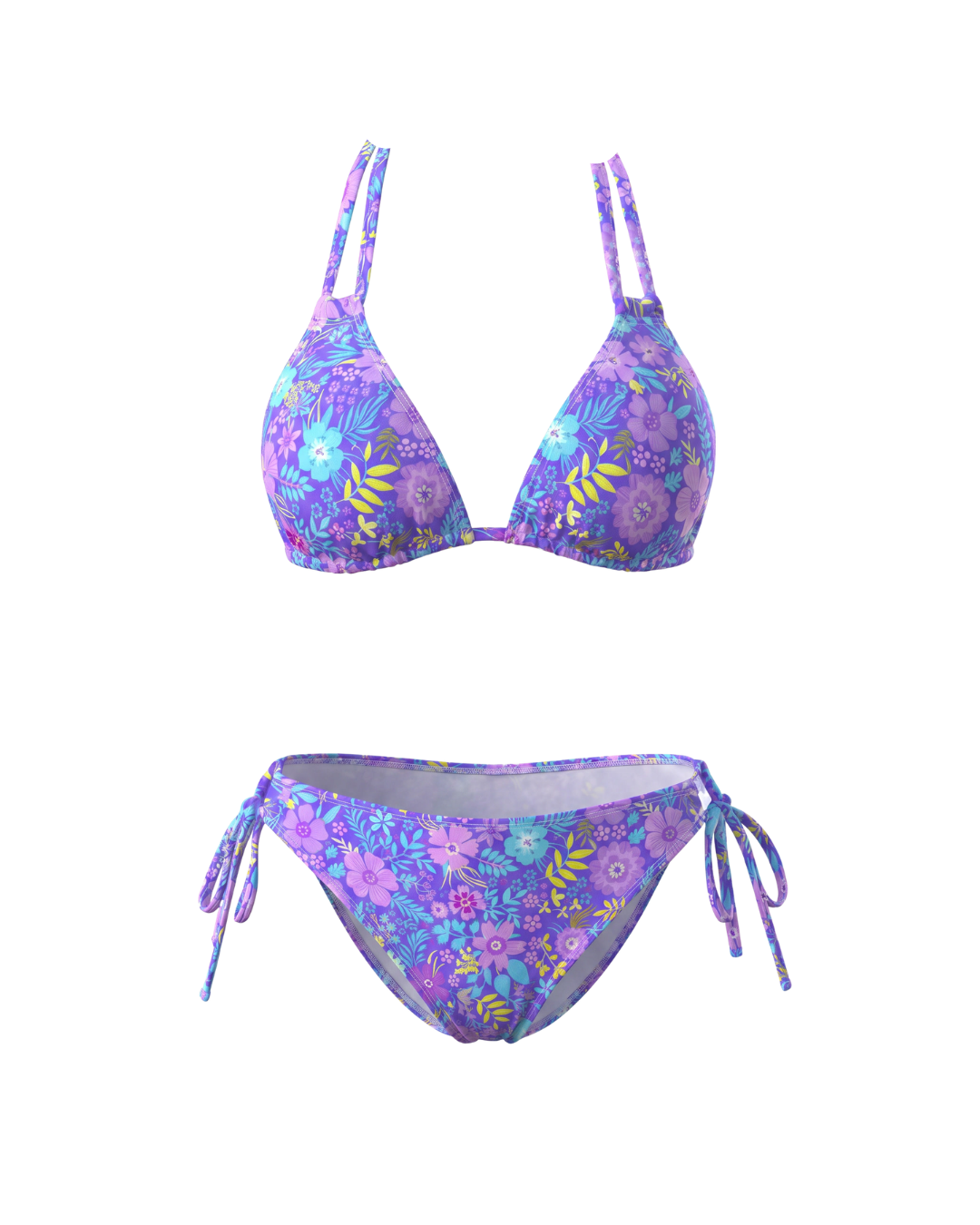 Milena™ - Mixed Print Bikini