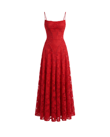 Rosina™ - Silk Slip Dress