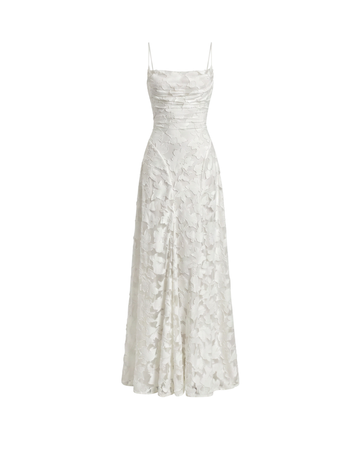 Rosina™ - Silk Slip Dress