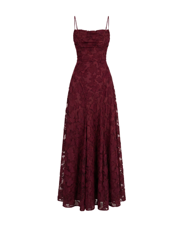 Rosina™ - Silk Slip Dress