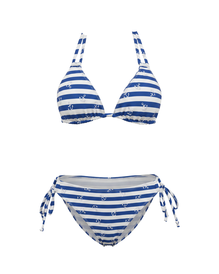 Milena™ - Mixed Print Bikini