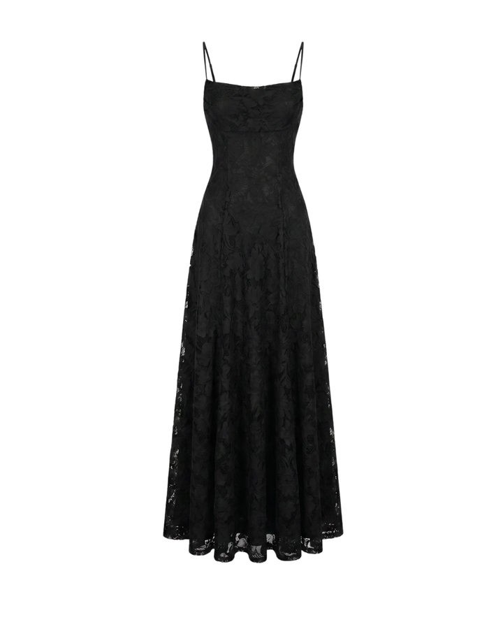 Rosina™ - Silk Slip Dress