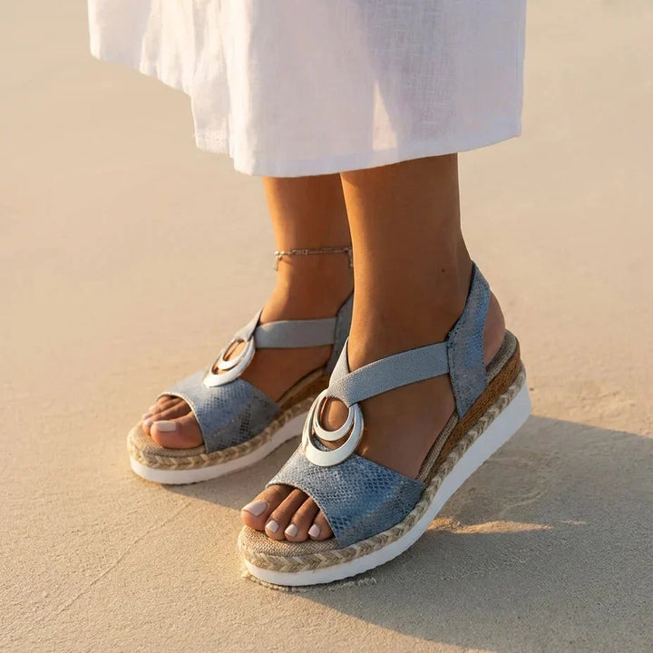 SERENA COMFORT ORTHOPEDIC SANDALS