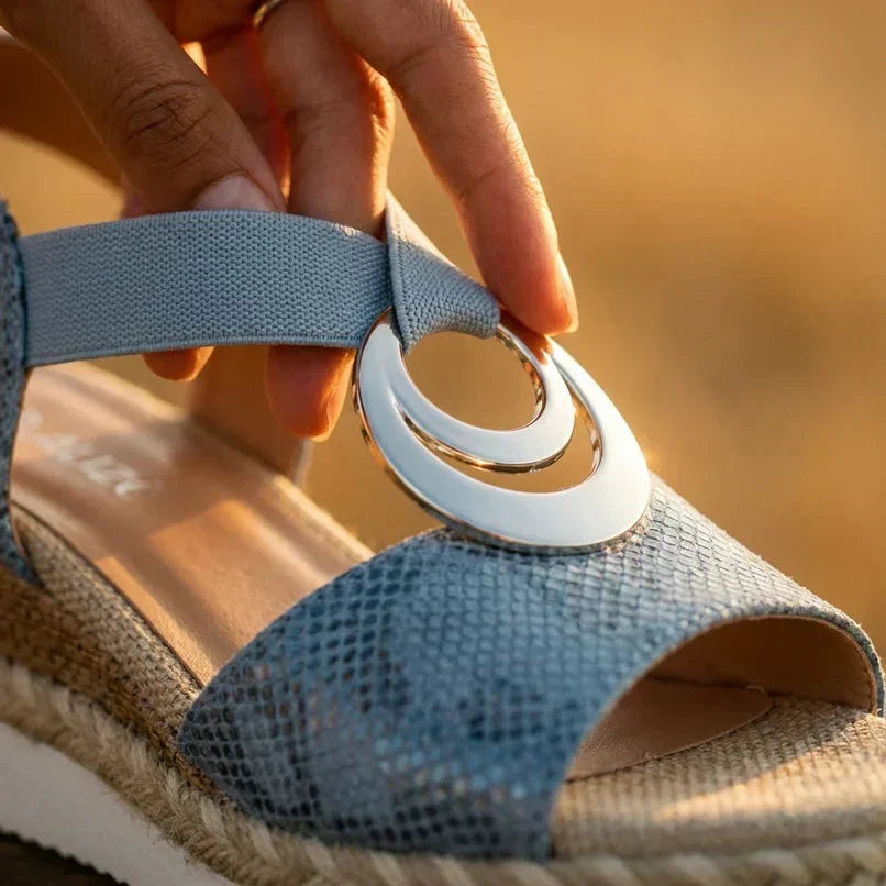 SERENA COMFORT ORTHOPEDIC SANDALS