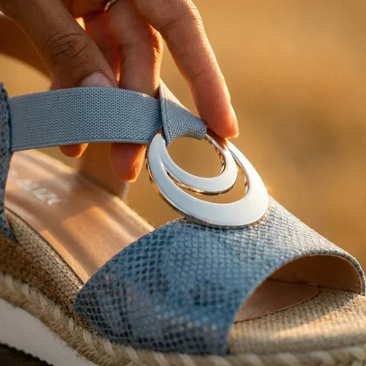 SERENA COMFORT ORTHOPEDIC SANDALS